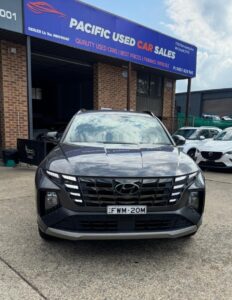 Hyundai Tucson N Line